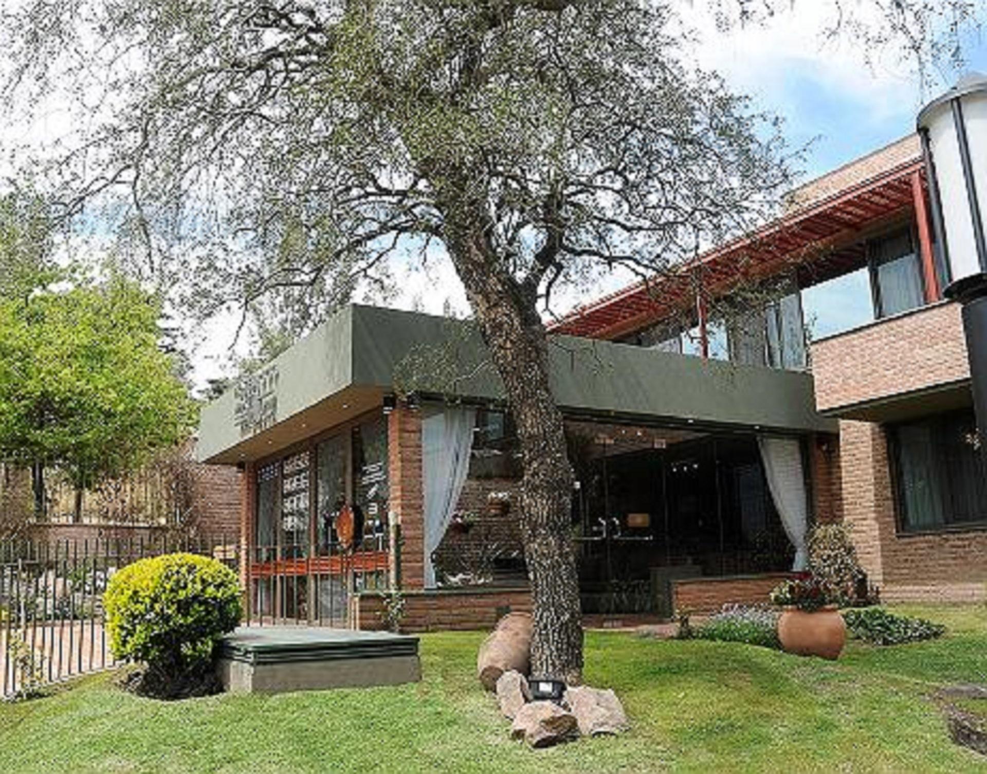 Hotel Costa Azul Cassaffousth Exteriör bild