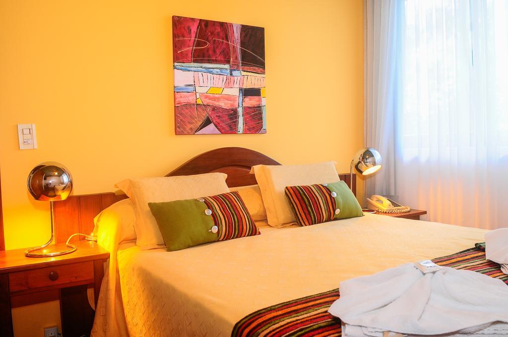 Hotel Costa Azul Cassaffousth Exteriör bild