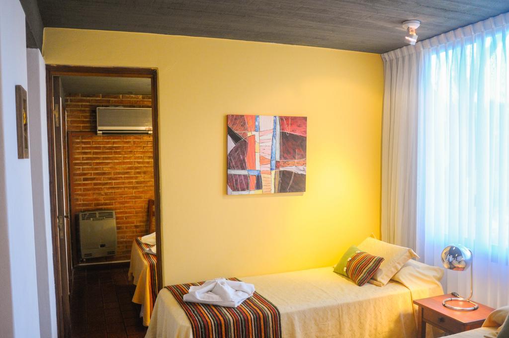 Hotel Costa Azul Cassaffousth Exteriör bild