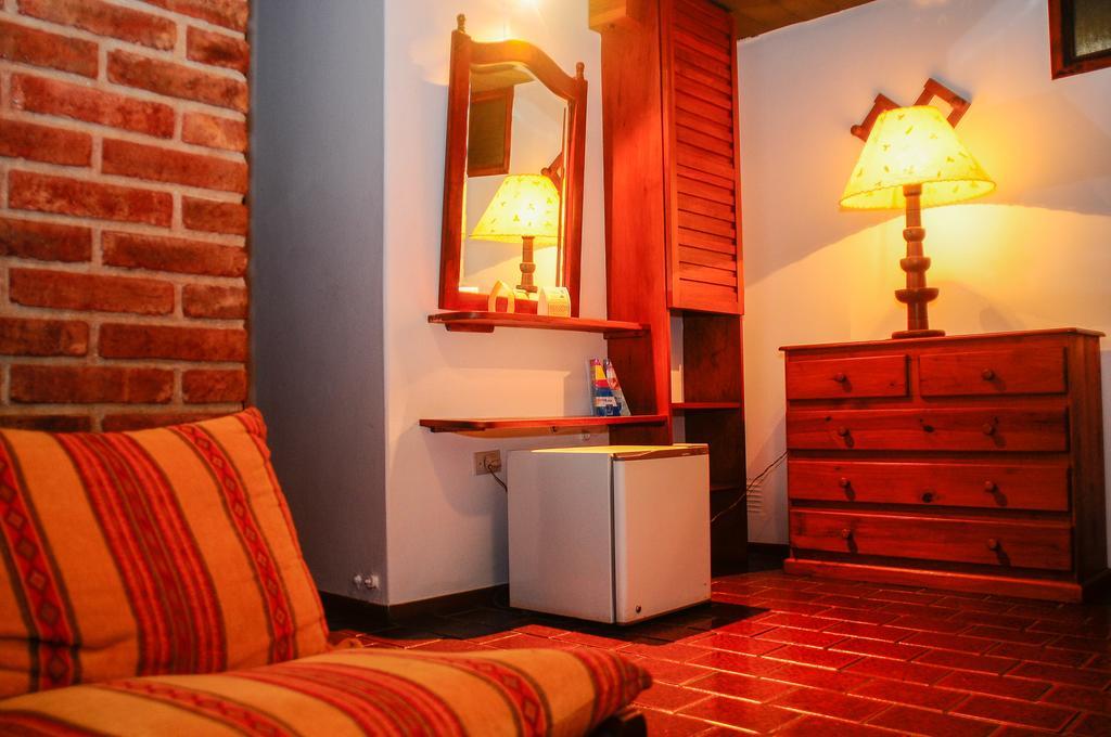 Hotel Costa Azul Cassaffousth Exteriör bild